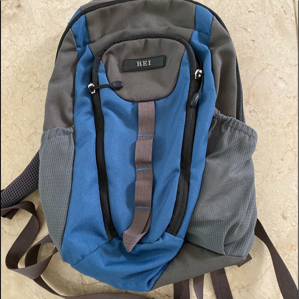 REI backypack